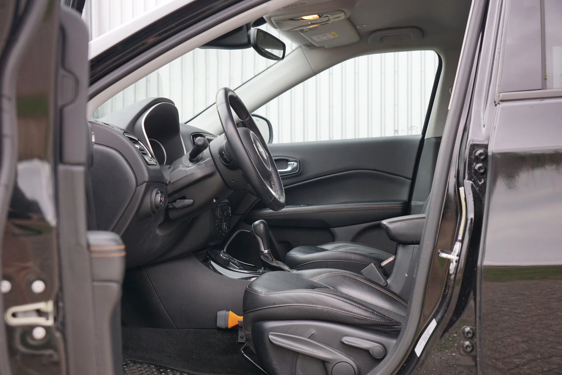 Hoofdafbeelding Jeep Compass