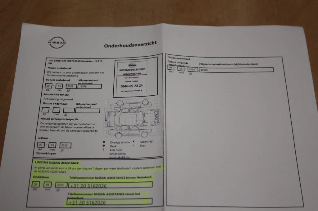 Hoofdafbeelding Nissan QASHQAI