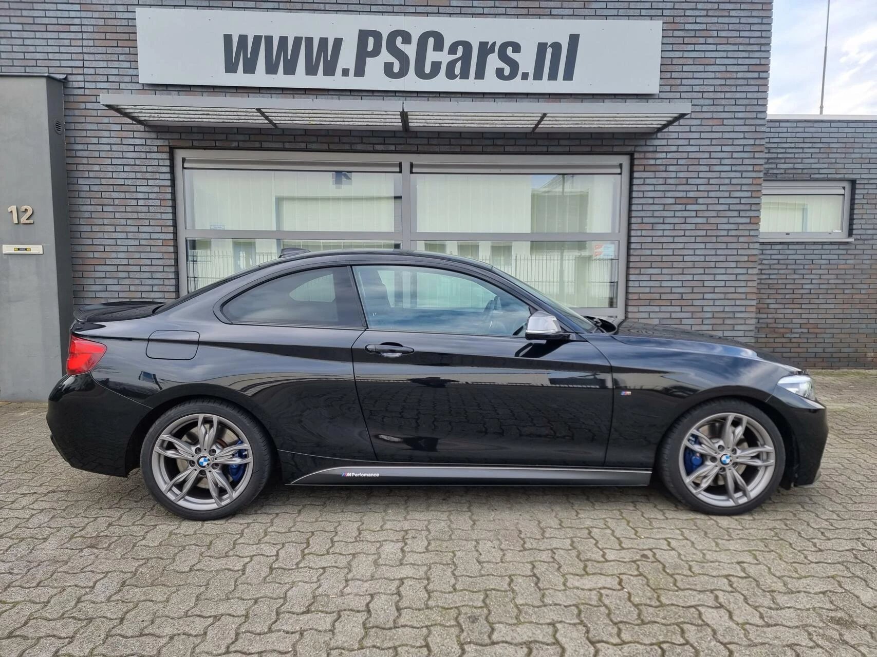 Hoofdafbeelding BMW 2 Serie