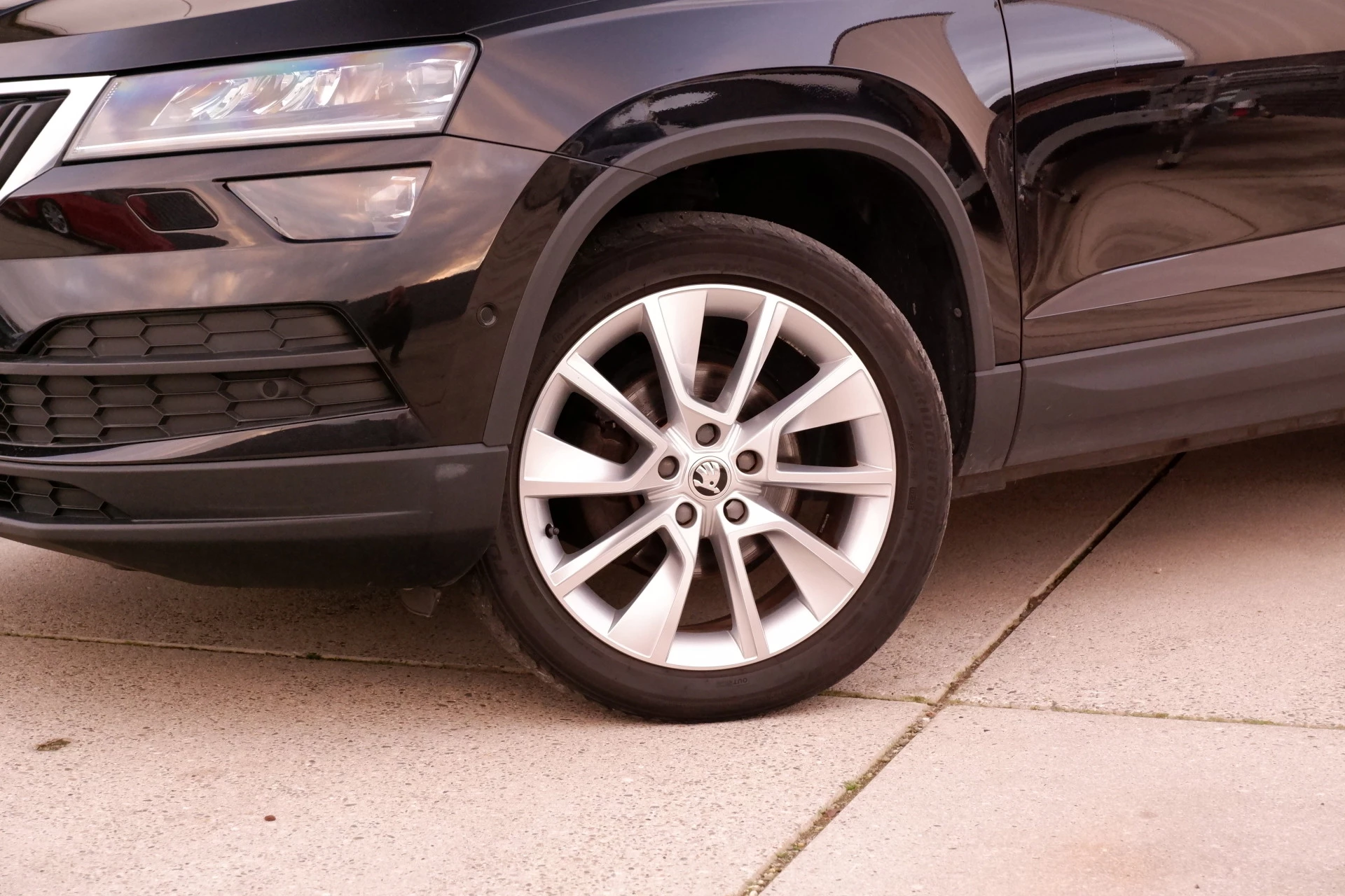 Hoofdafbeelding Škoda Karoq