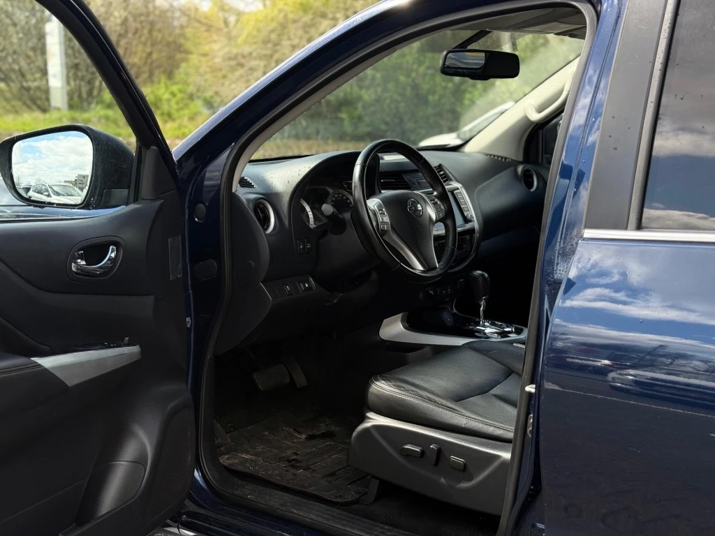 Hoofdafbeelding Nissan Navara