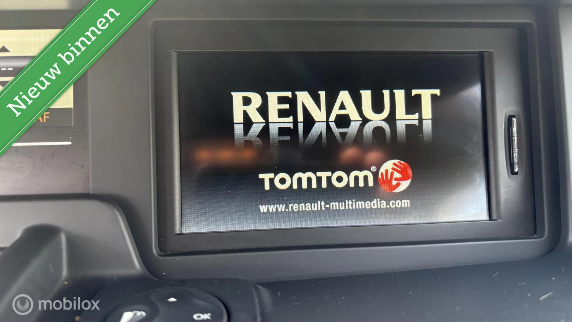 Hoofdafbeelding Renault Scénic