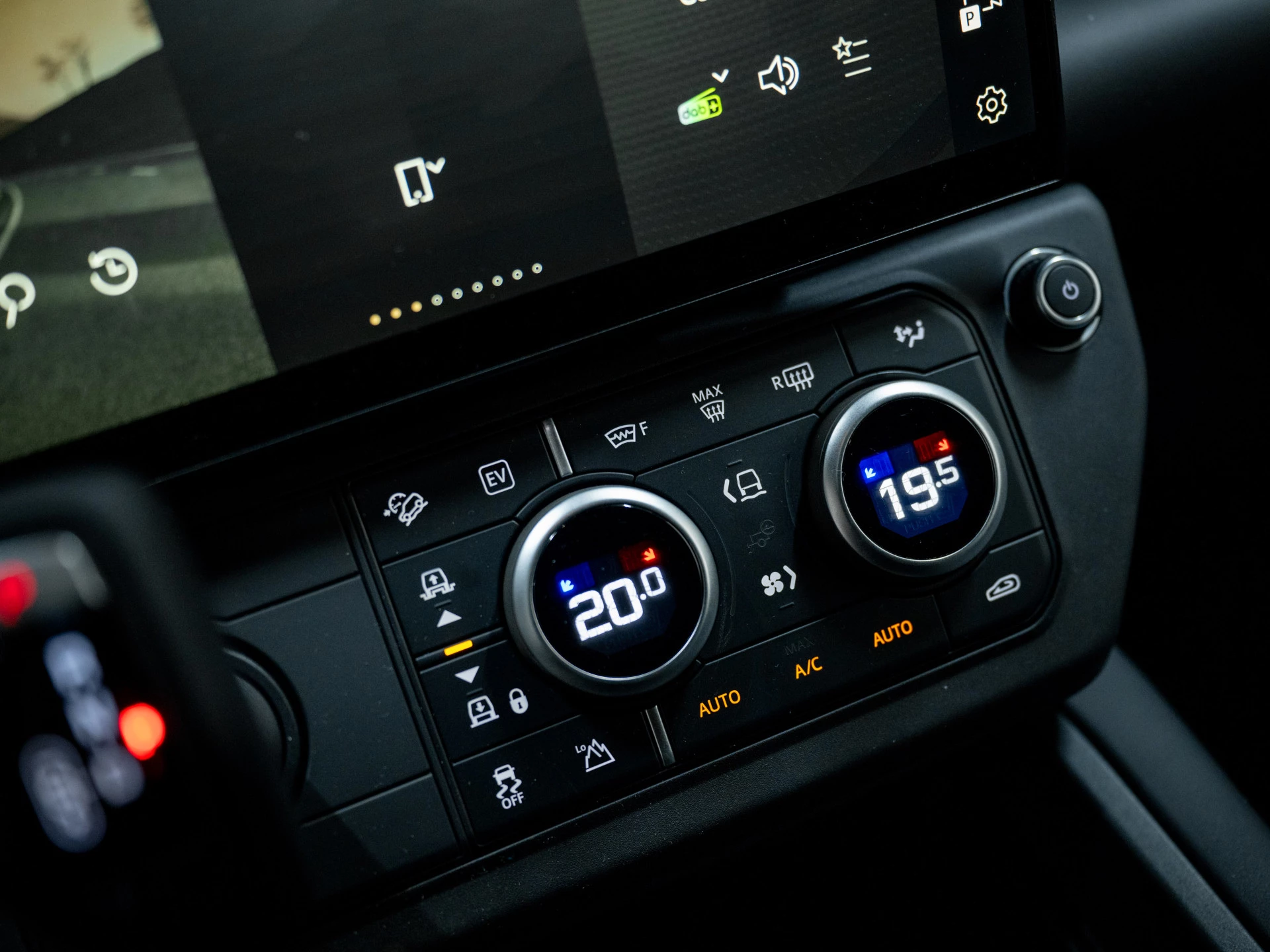 Hoofdafbeelding Land Rover Defender