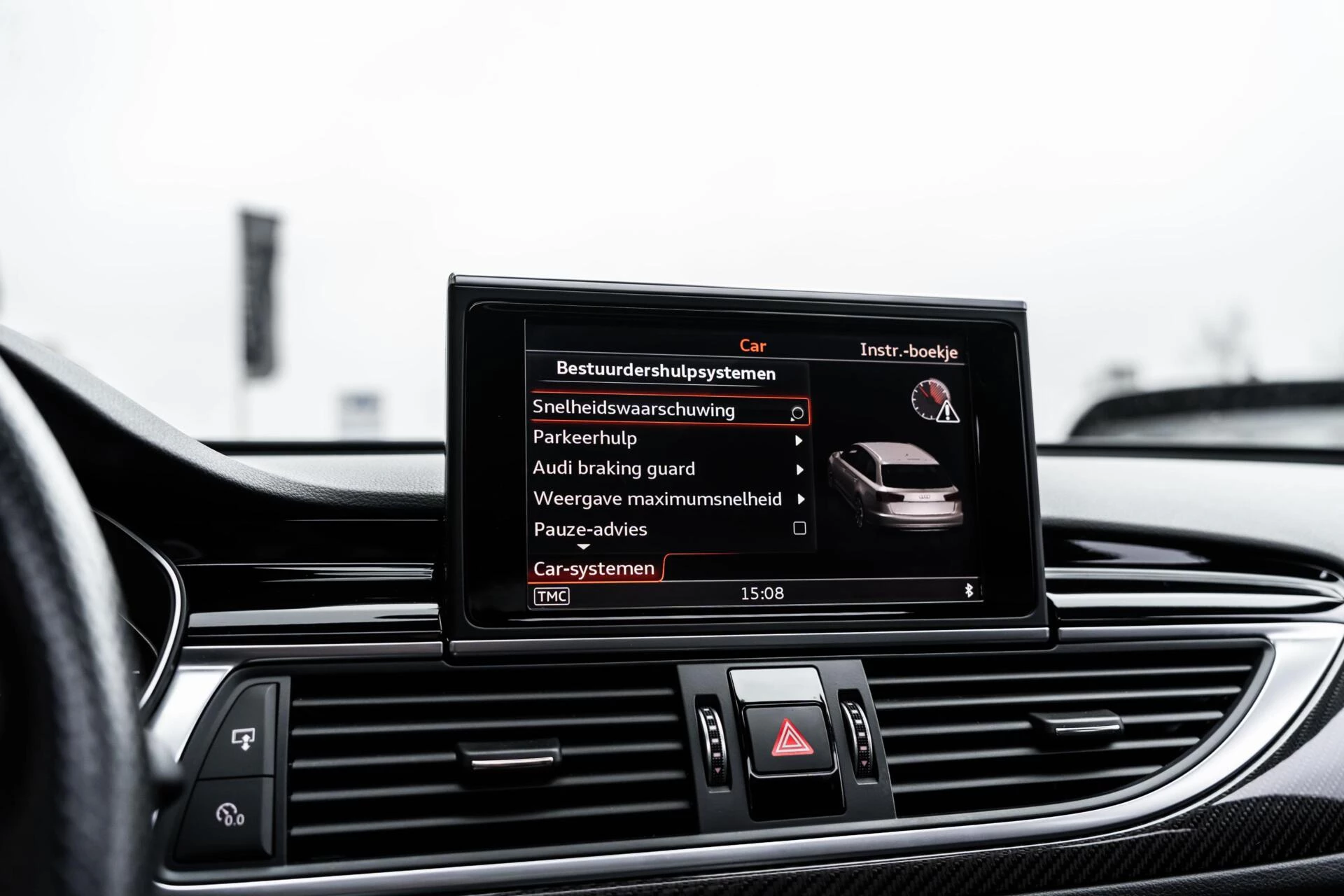 Hoofdafbeelding Audi RS6