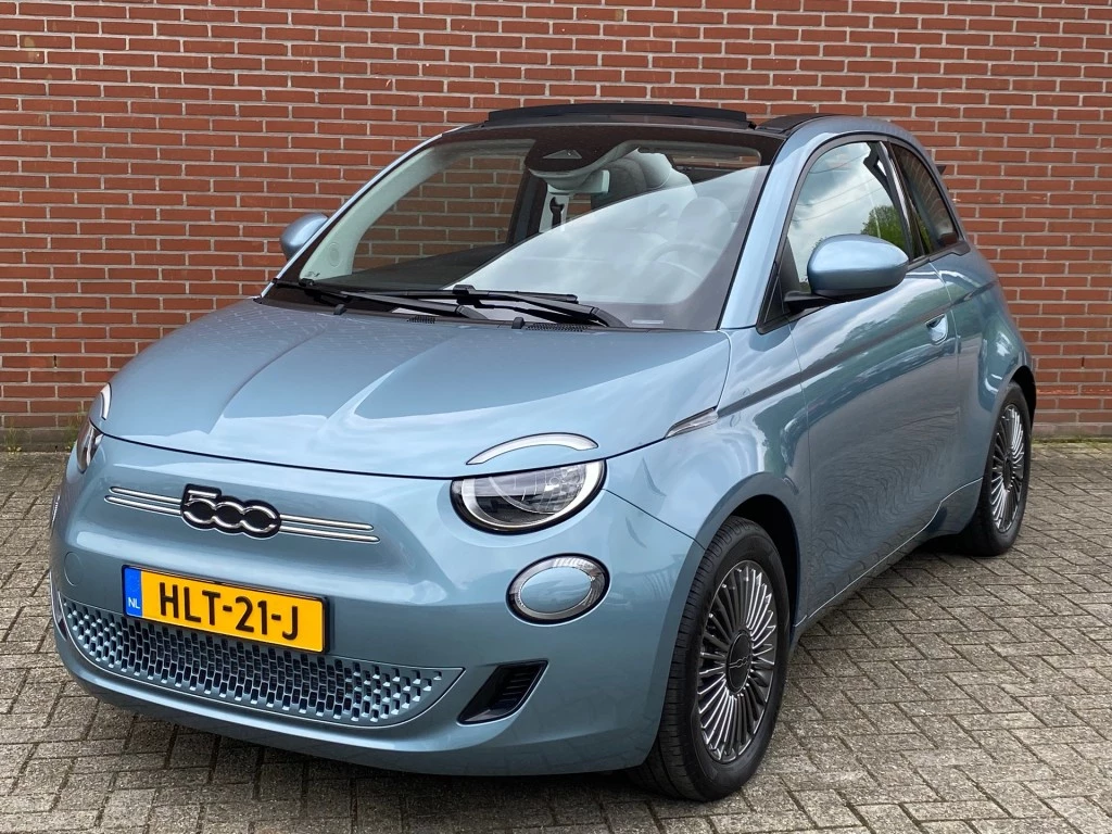 Hoofdafbeelding Fiat 500C