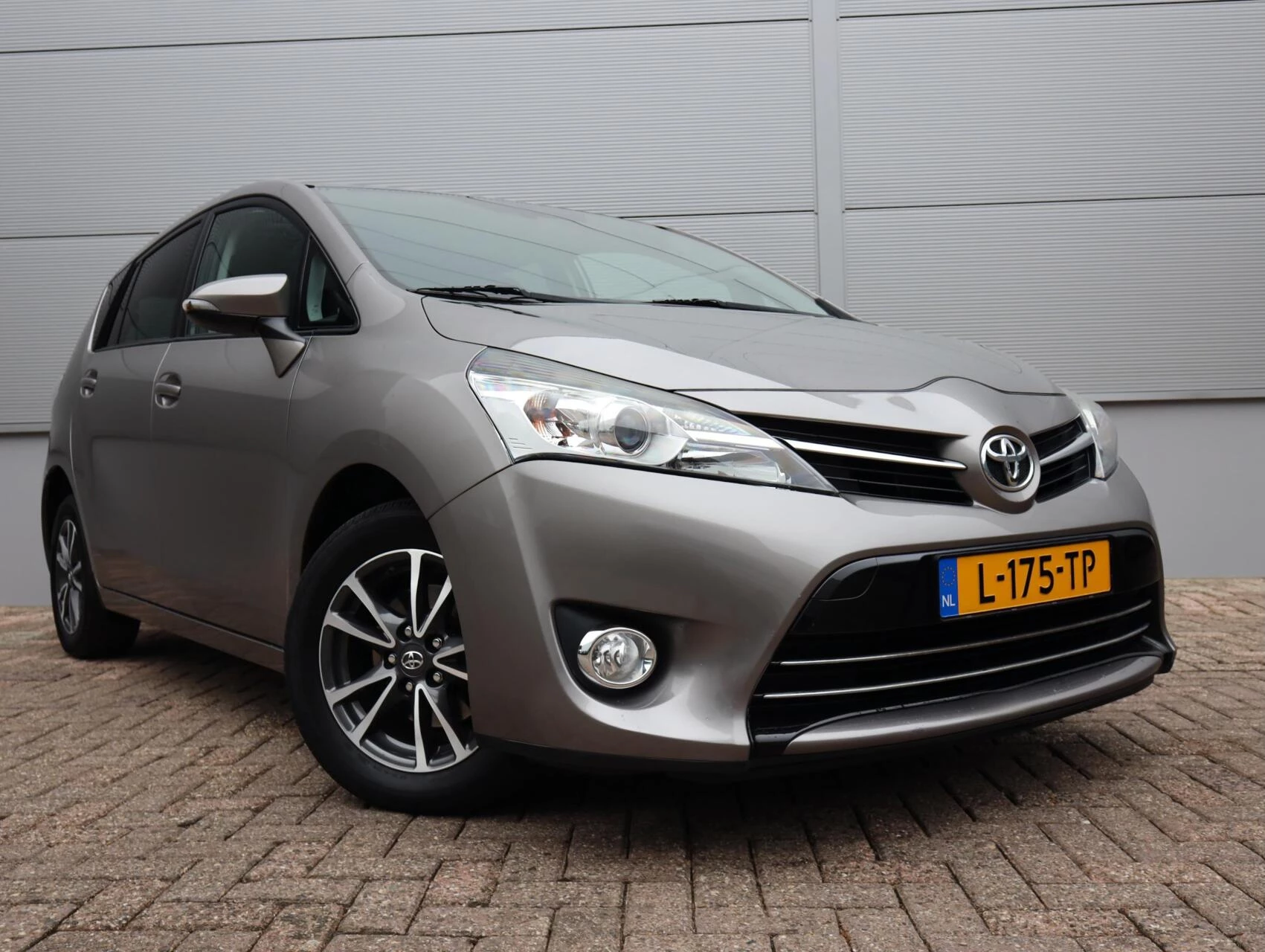 Hoofdafbeelding Toyota Verso
