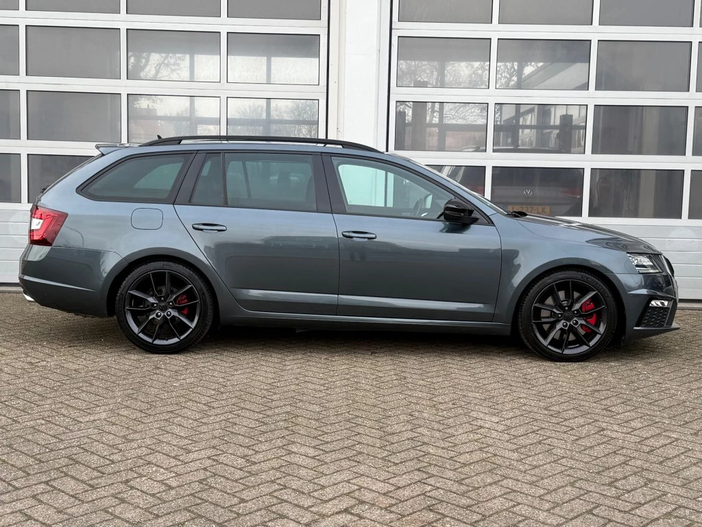 Hoofdafbeelding Škoda Octavia