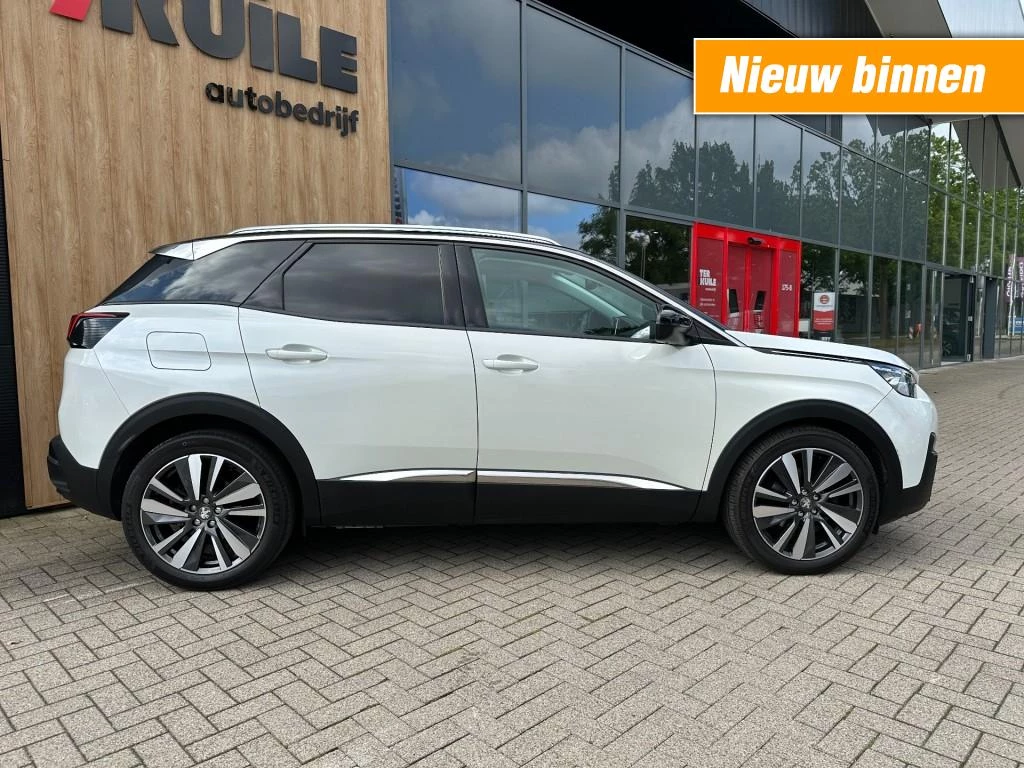 Hoofdafbeelding Peugeot 3008