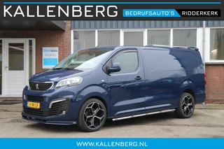 Peugeot Expert 231S 2.0 BlueHDI 150PK Premium Pack / Trekhaak / Cruise / Navi / PDC