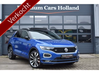 Volkswagen T-Roc 1.5 TSI R-Line Pano Navi ACC Camera 19 Inch Suzuka