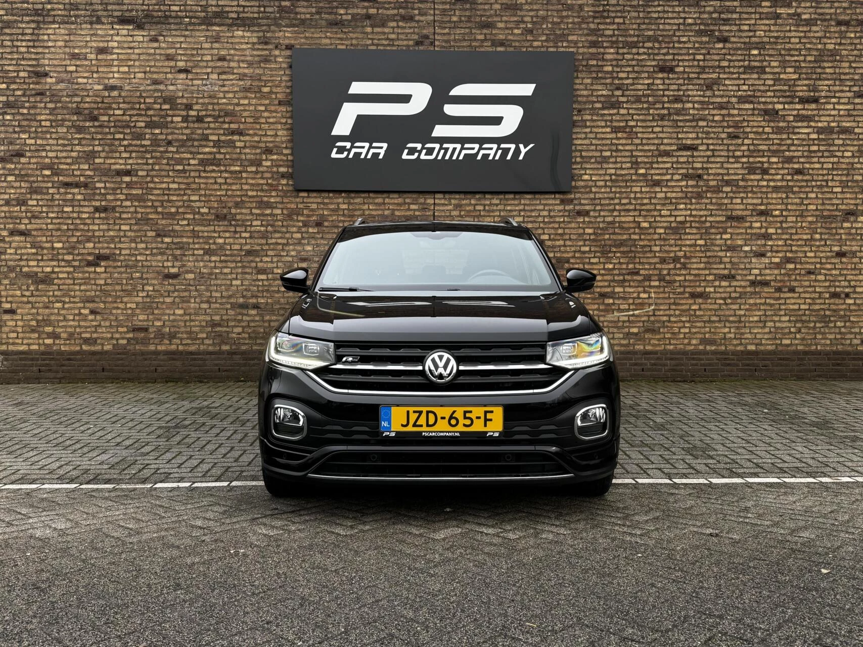 Hoofdafbeelding Volkswagen T-Cross