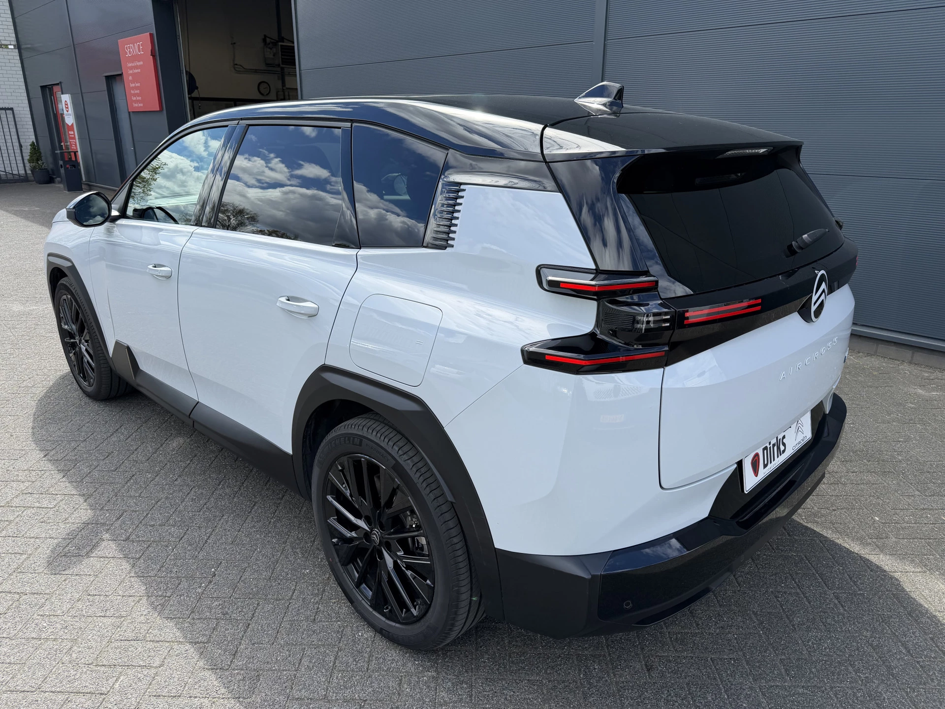 Hoofdafbeelding Citroën C5 Aircross