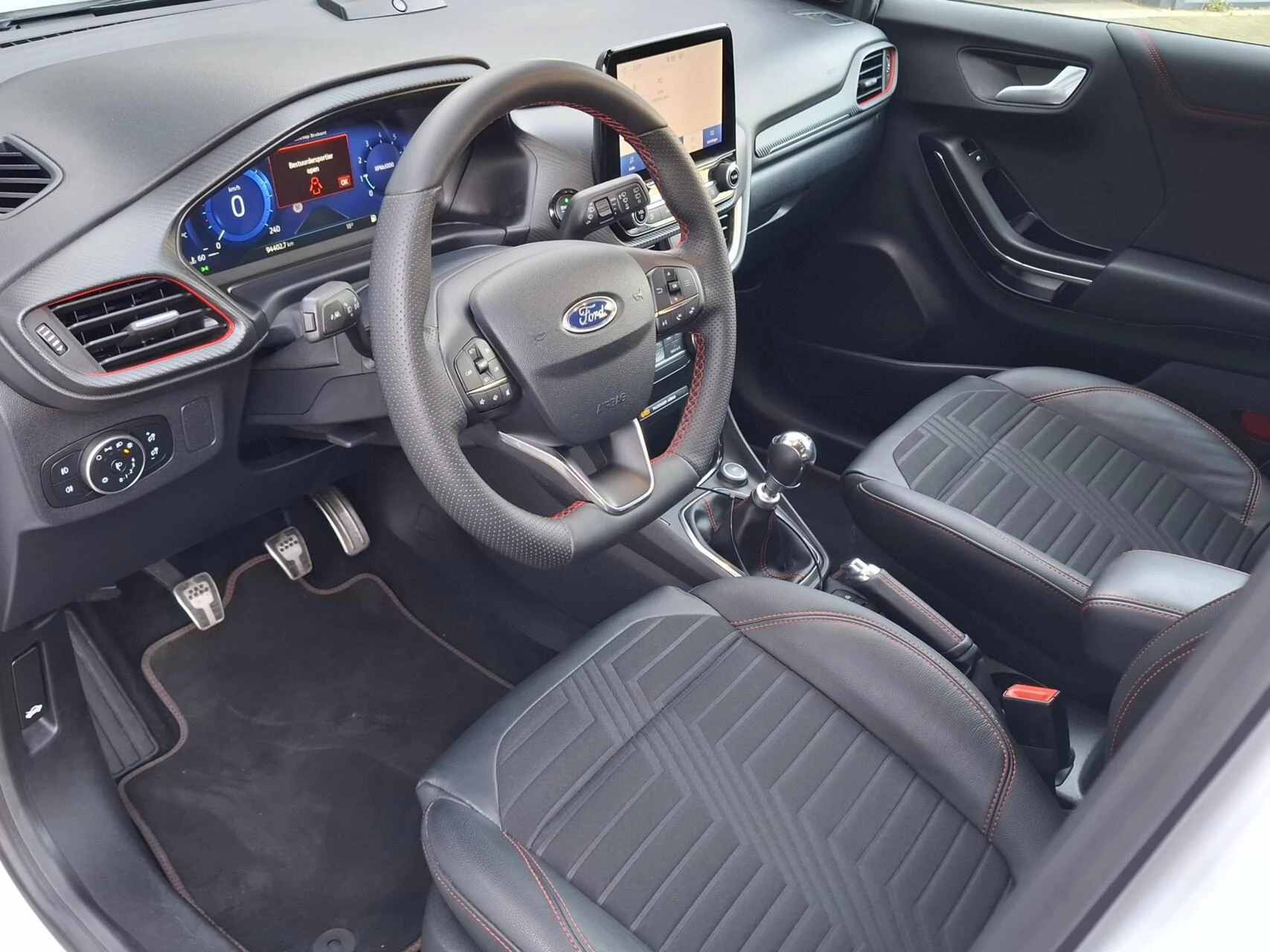 Hoofdafbeelding Ford Puma