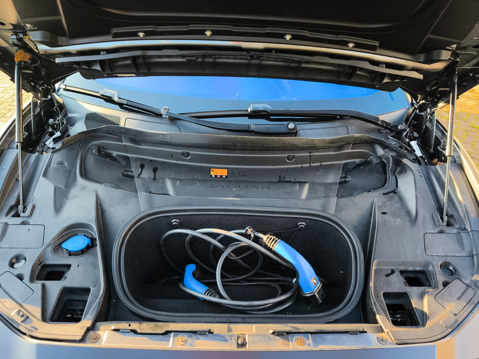 Hoofdafbeelding Jaguar I-PACE