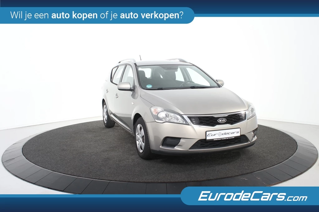 Hoofdafbeelding Kia cee'd