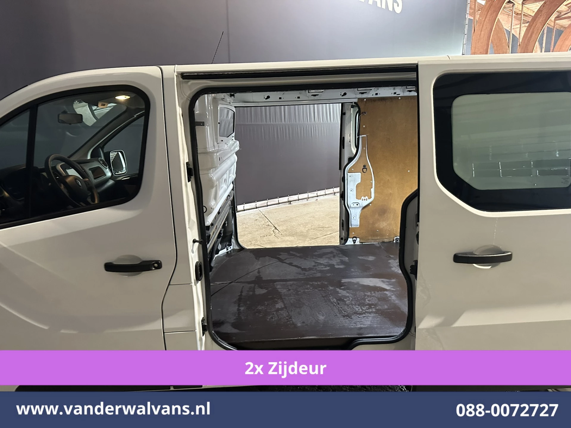 Hoofdafbeelding Renault Trafic