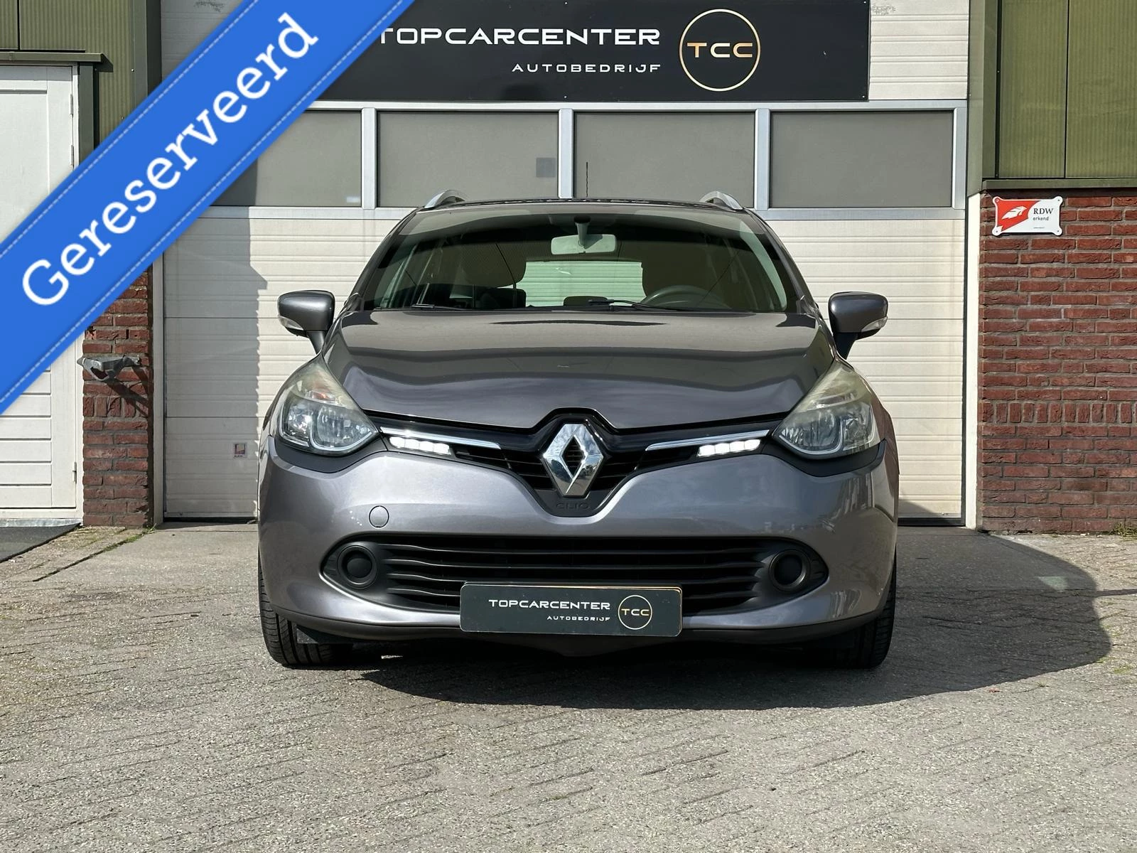Hoofdafbeelding Renault Clio