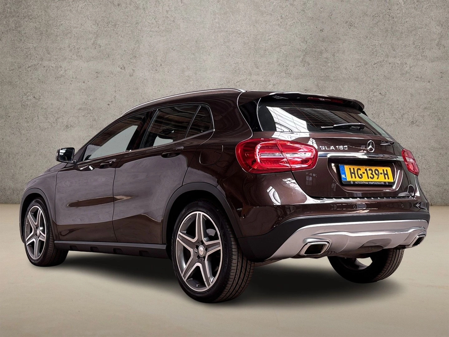Hoofdafbeelding Mercedes-Benz GLA