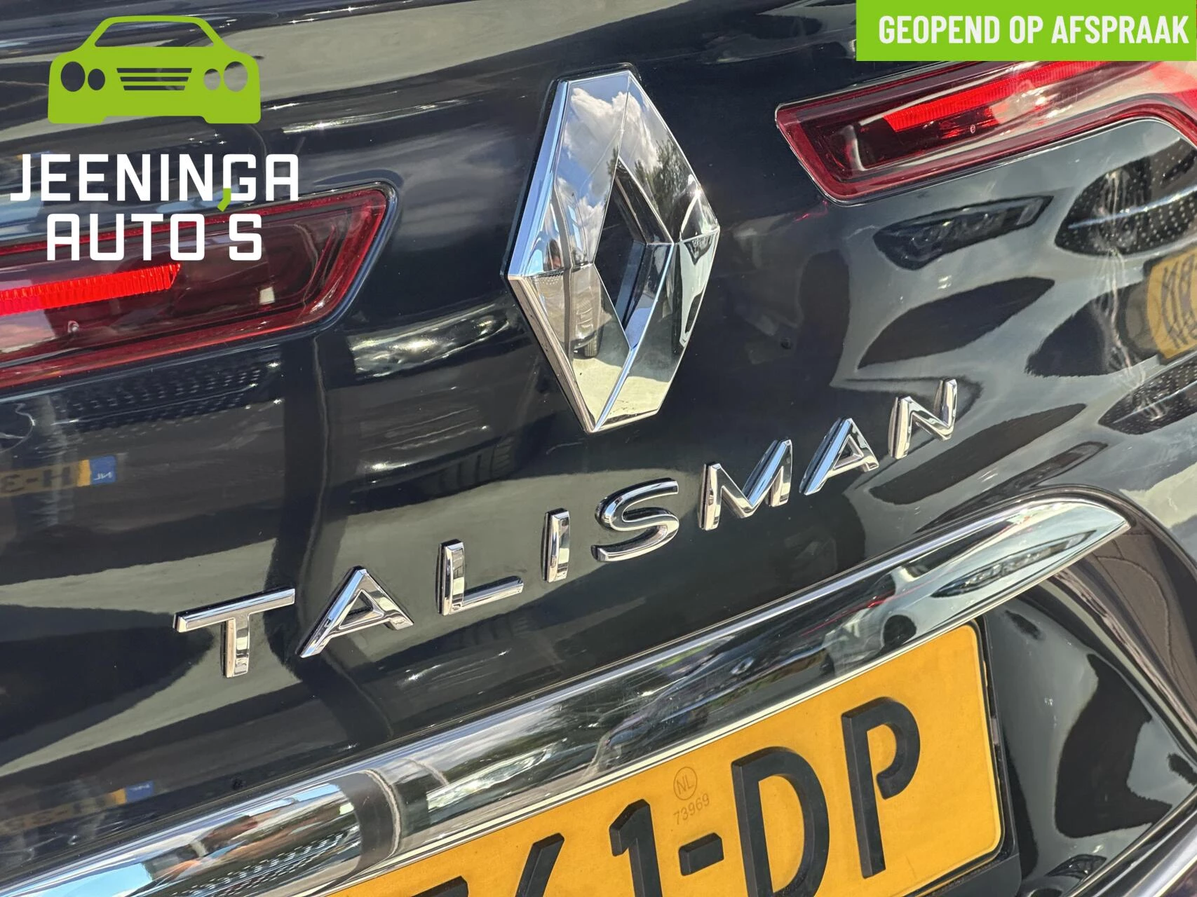 Hoofdafbeelding Renault Talisman