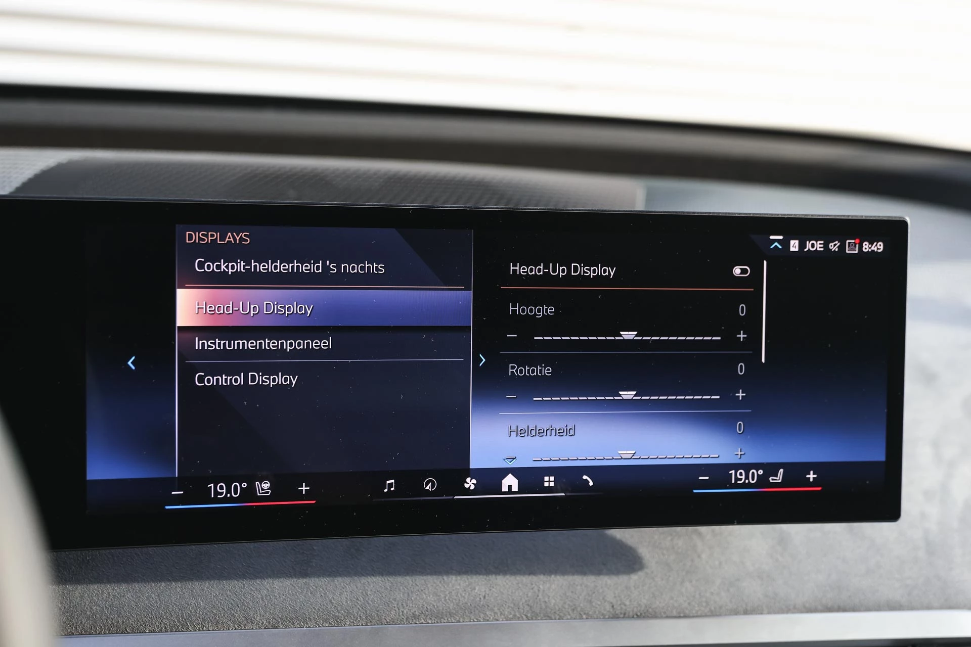 Hoofdafbeelding BMW iX