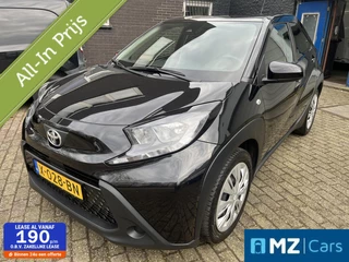 Toyota Aygo X 1.0 VVT-i MT Play