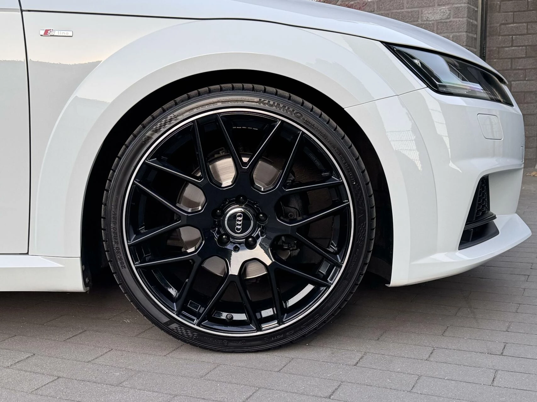 Hoofdafbeelding Audi TT