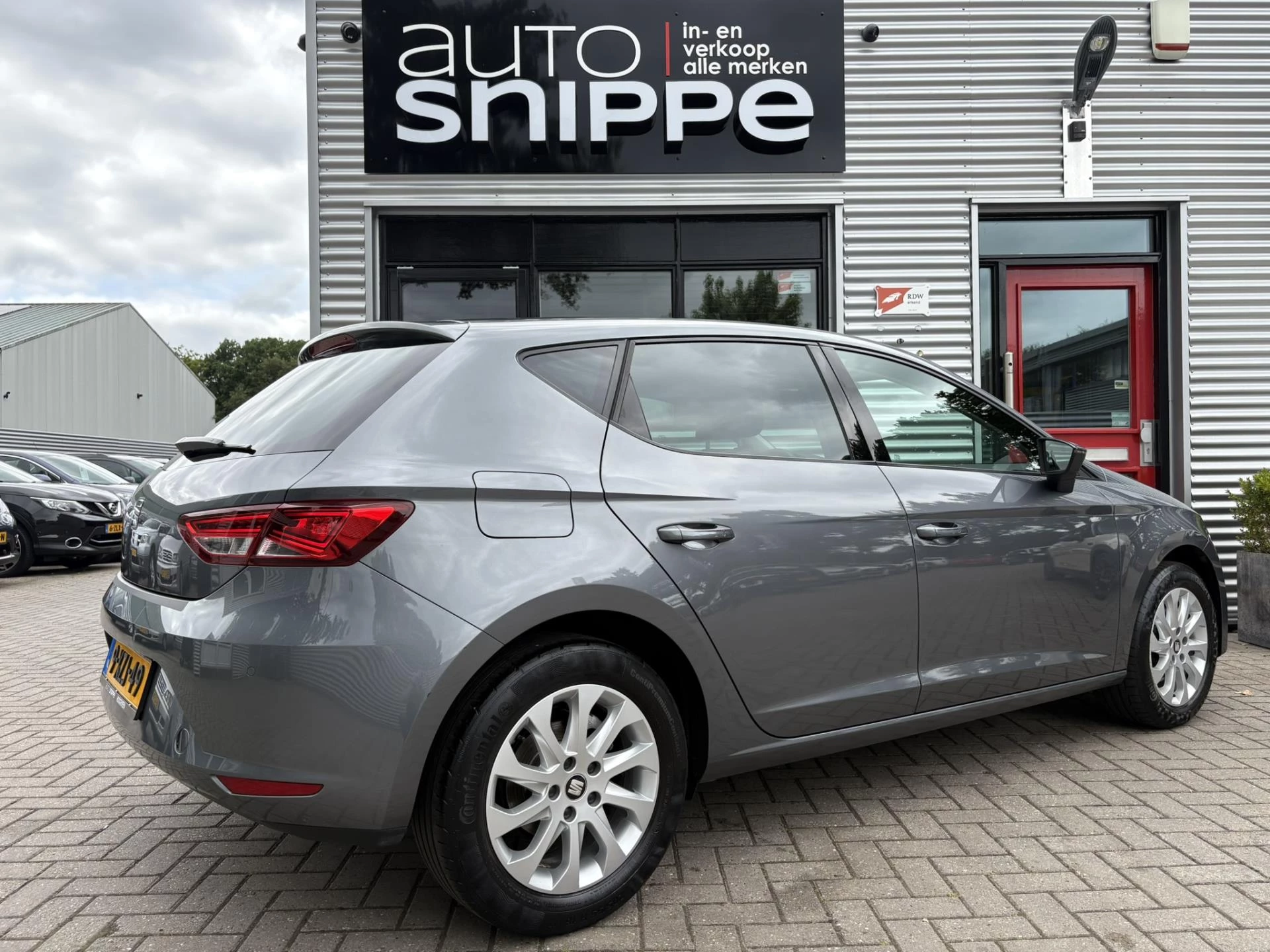 Hoofdafbeelding SEAT Leon