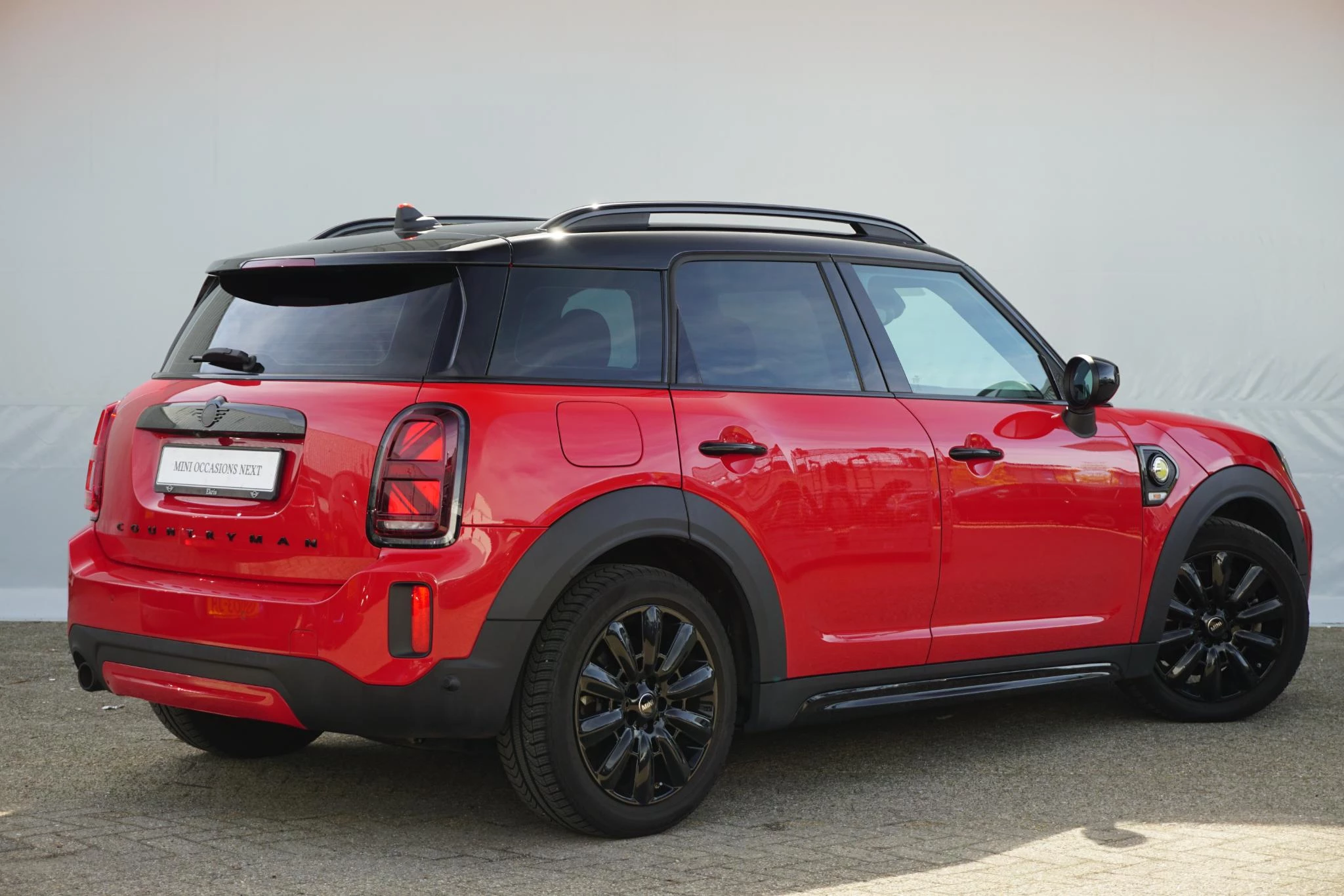 Hoofdafbeelding MINI Countryman