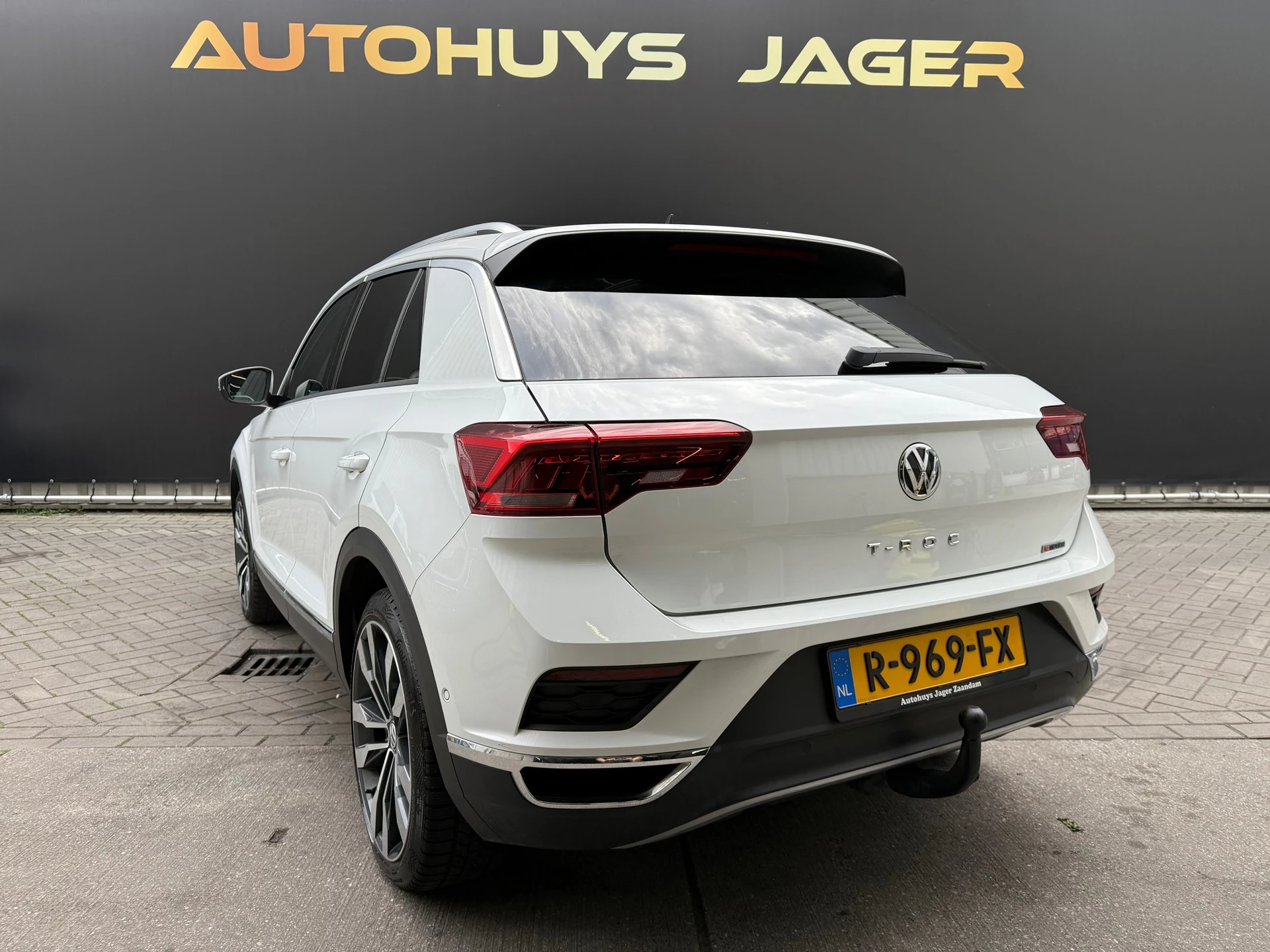 Hoofdafbeelding Volkswagen T-Roc