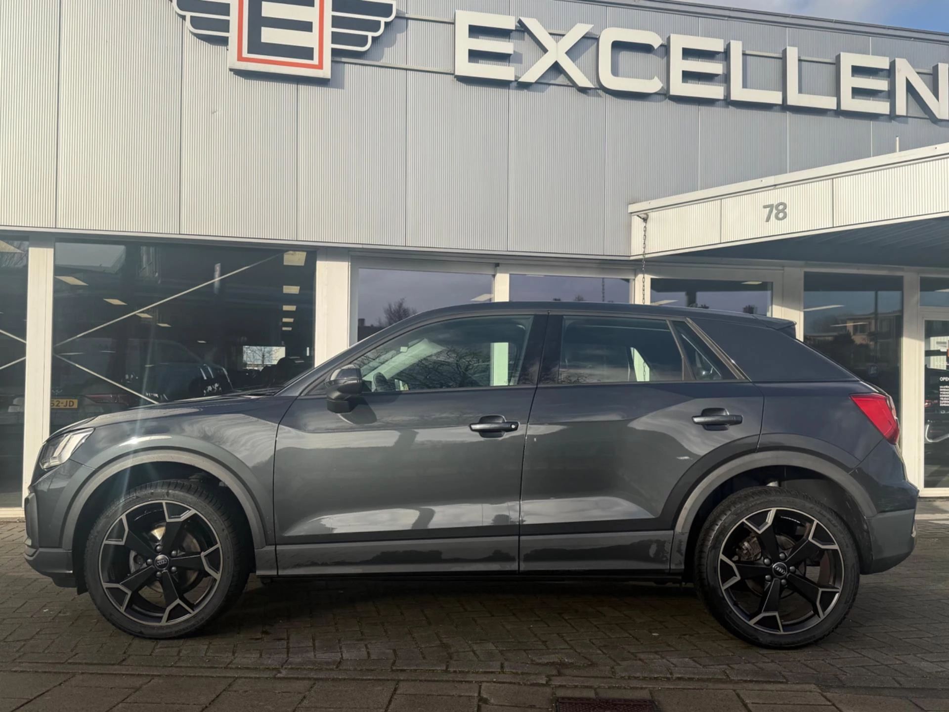 Hoofdafbeelding Audi Q2