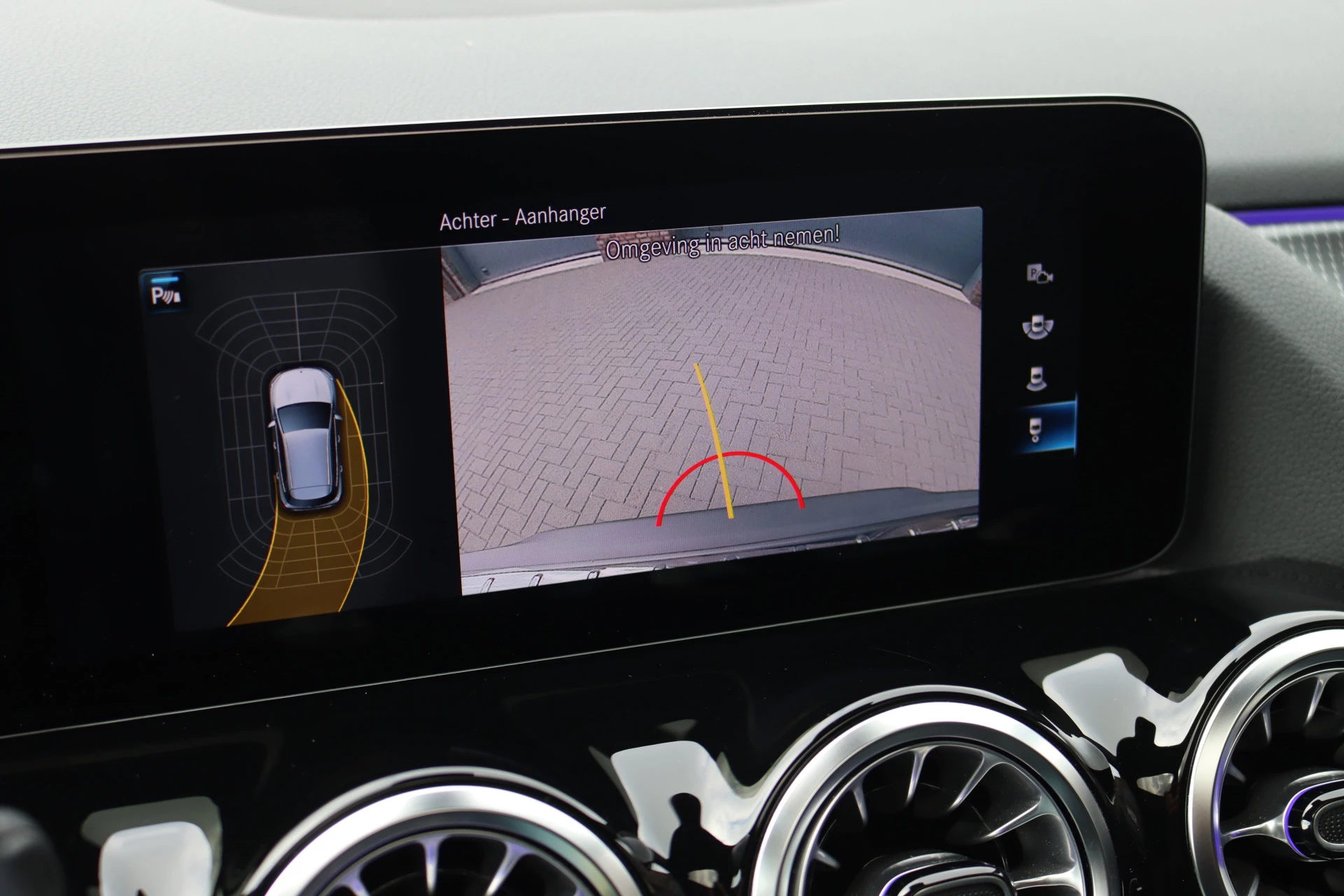 Hoofdafbeelding Mercedes-Benz EQA