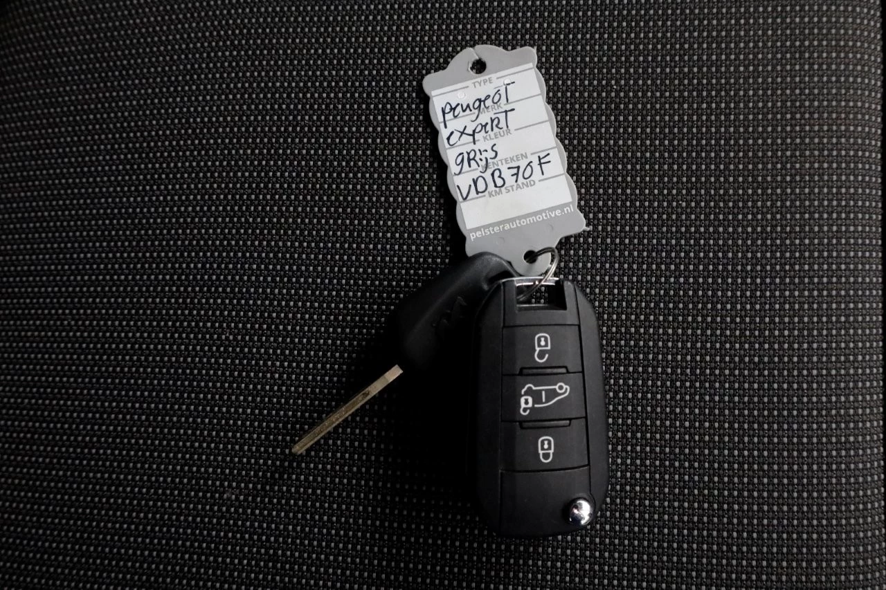 Hoofdafbeelding Peugeot Expert