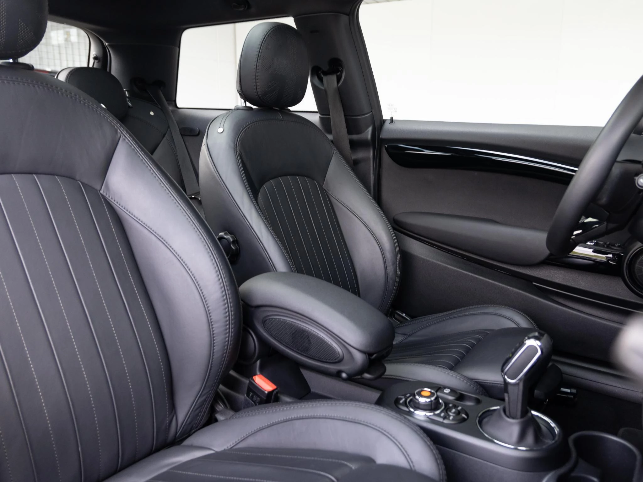 Hoofdafbeelding MINI Electric