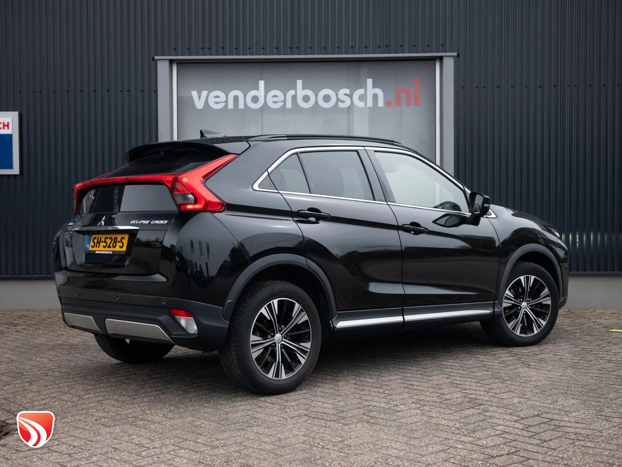 Hoofdafbeelding Mitsubishi Eclipse Cross