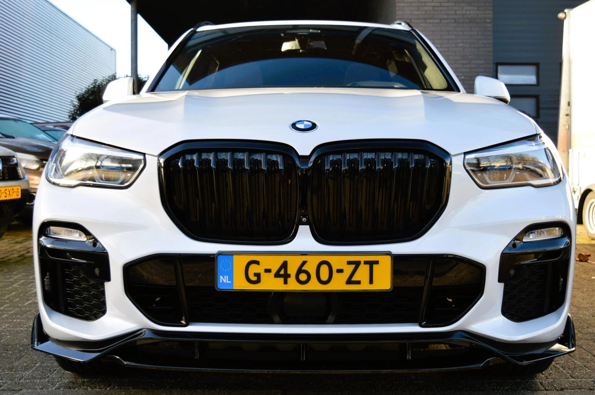 Hoofdafbeelding BMW X5