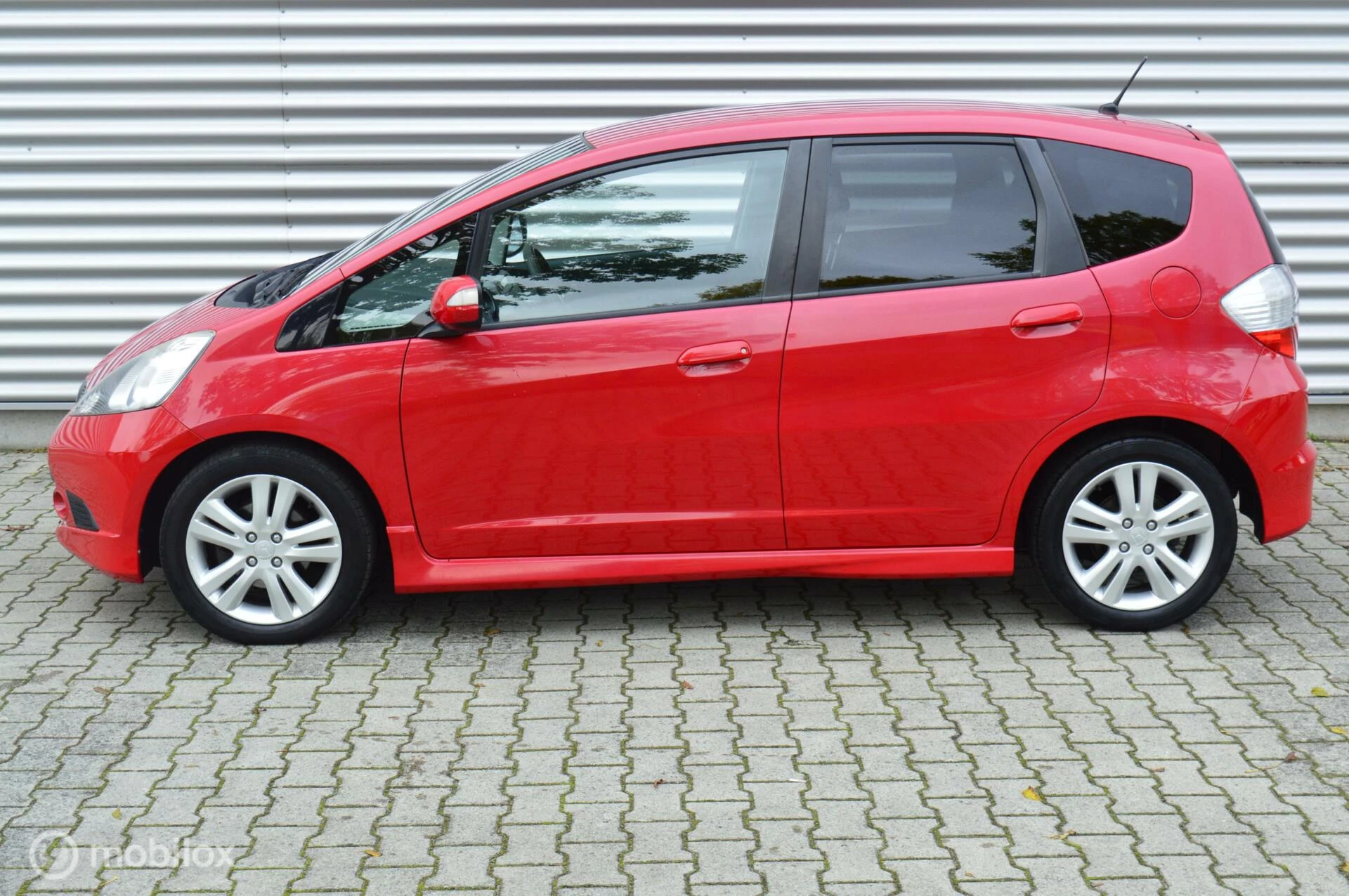 Hoofdafbeelding Honda Jazz