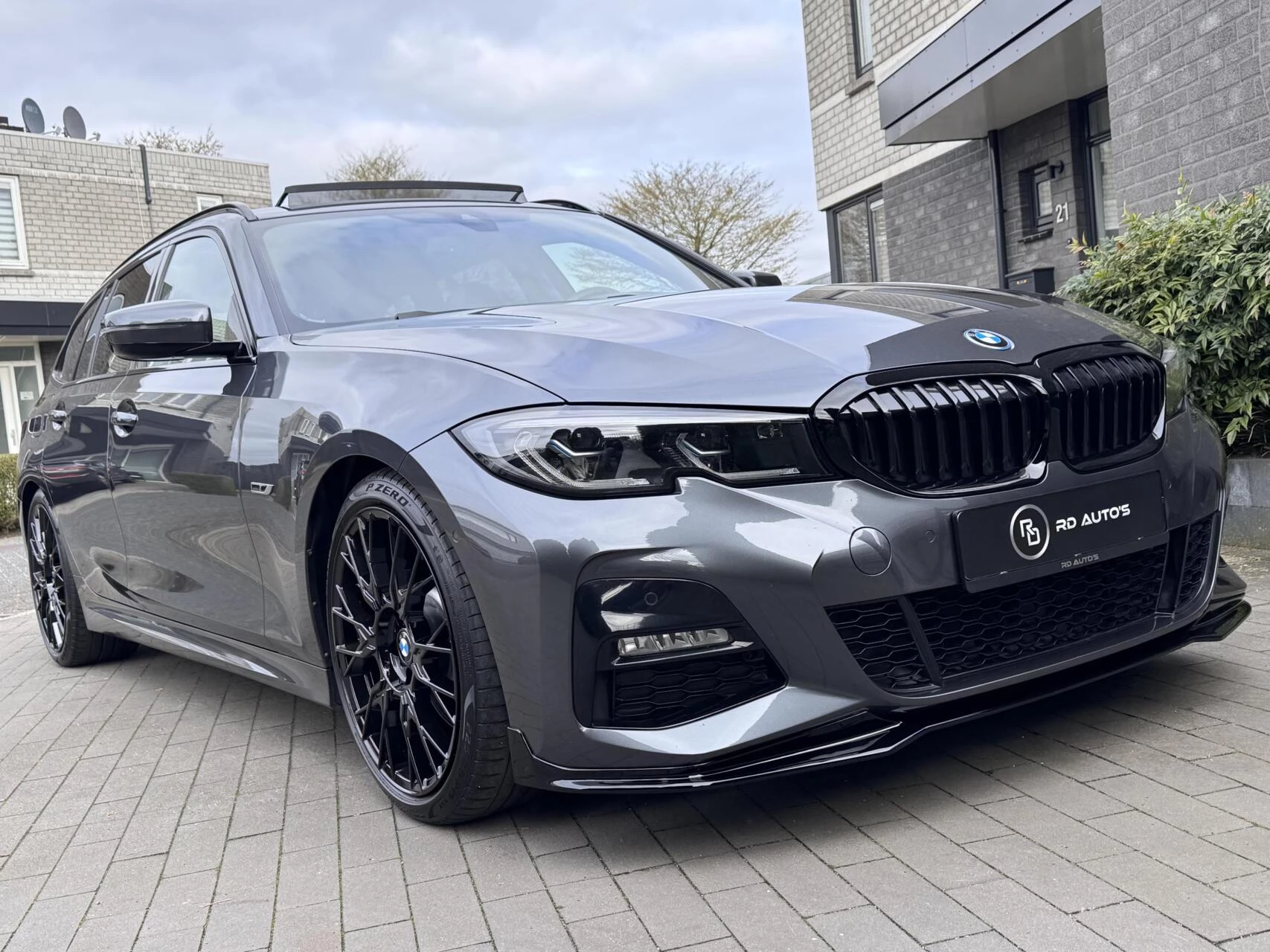 Hoofdafbeelding BMW 3 Serie