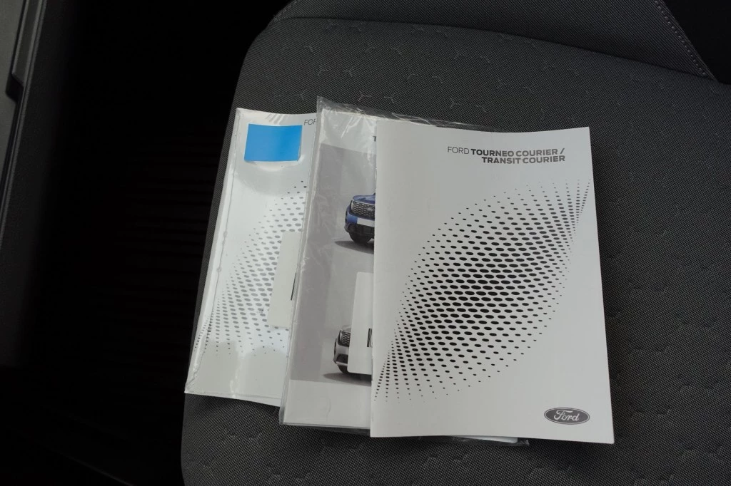 Hoofdafbeelding Ford Tourneo Courier