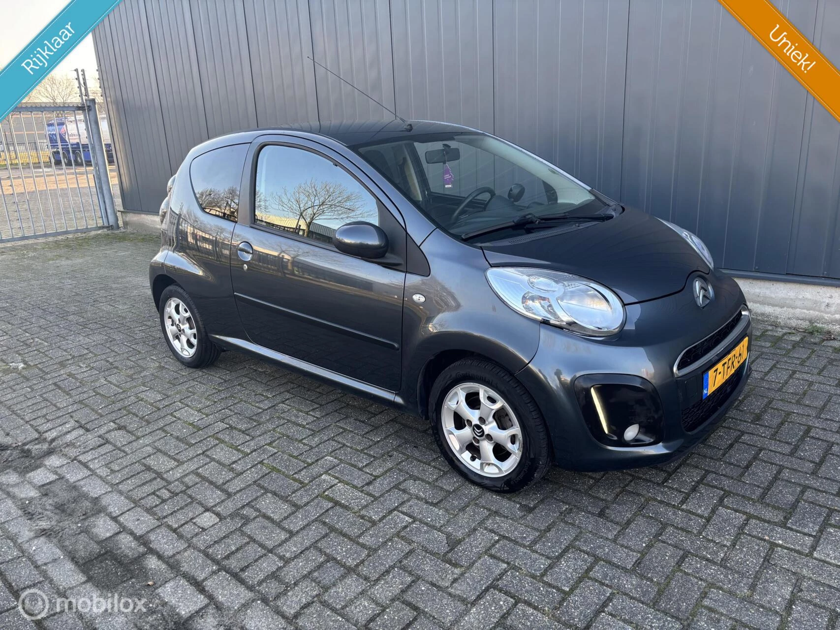 Hoofdafbeelding Citroën C1