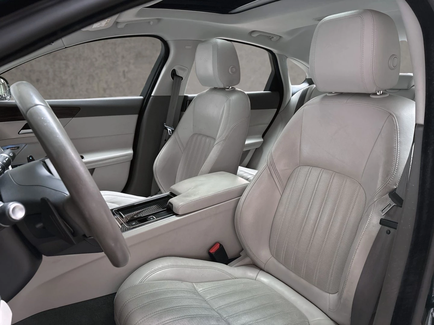 Hoofdafbeelding Jaguar XF