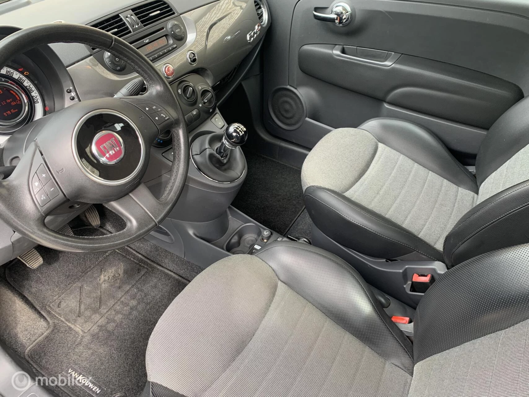 Hoofdafbeelding Fiat 500C