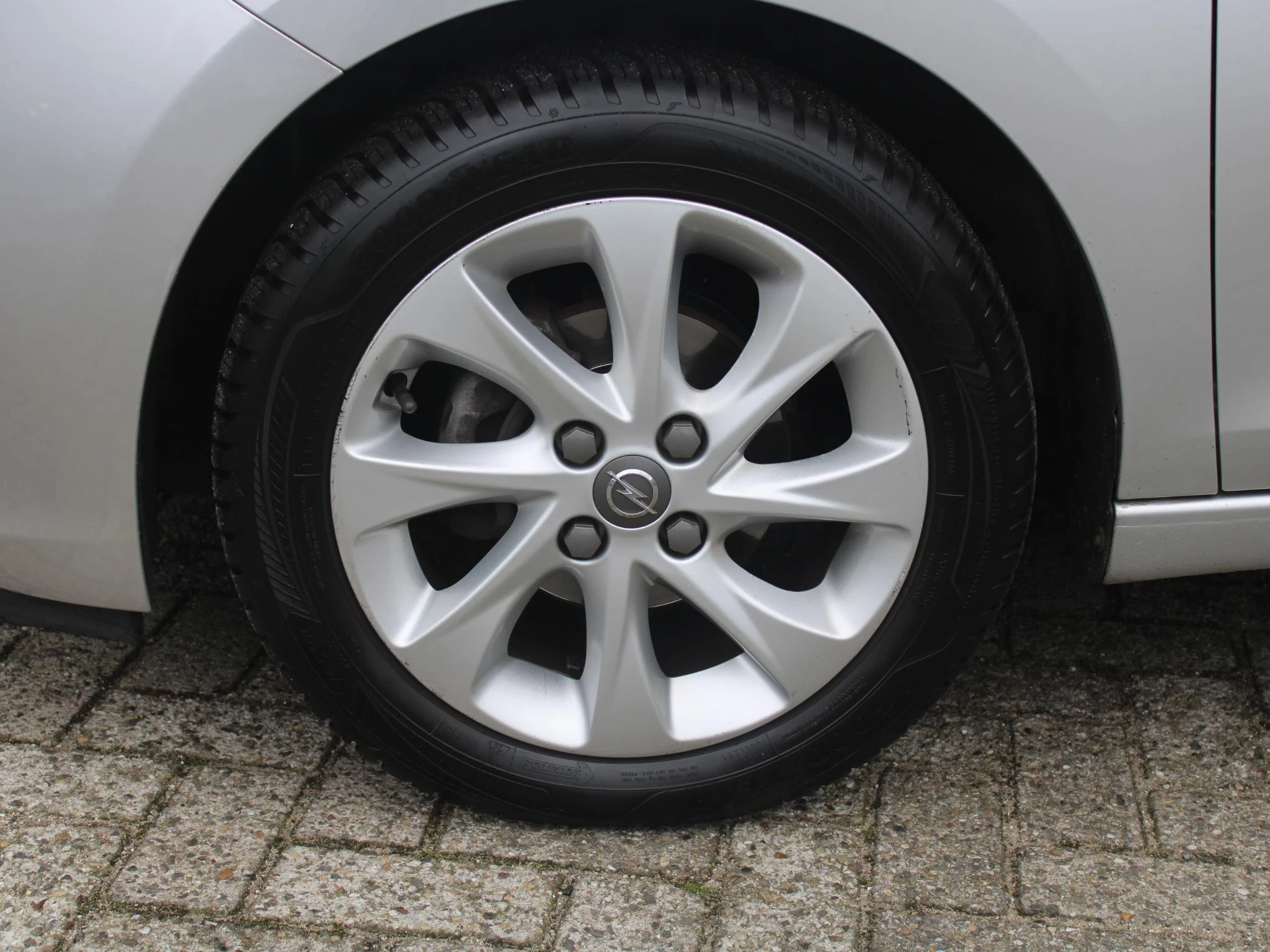 Hoofdafbeelding Opel KARL
