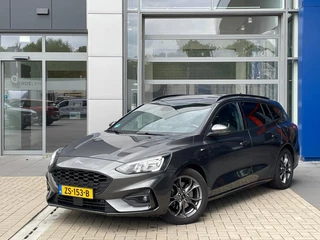 Ford Focus Wagon 1.0 EcoBoost ST-Line | Design pack | Winter pack