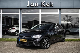 Volkswagen Polo 1.0 TSi 95 pk Life Edition | Keyless | Camera | Stoelverwarming