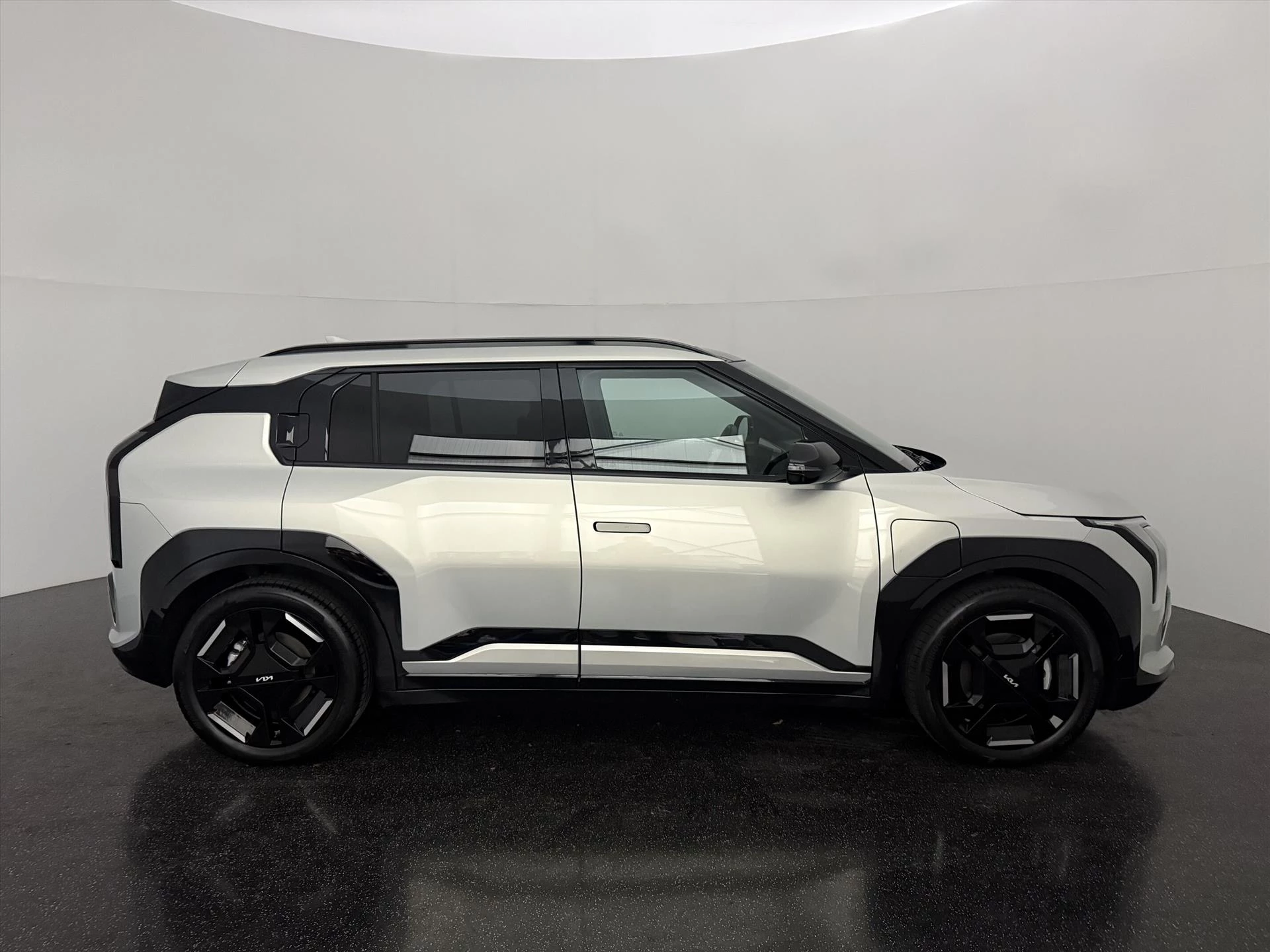 Hoofdafbeelding Kia EV3