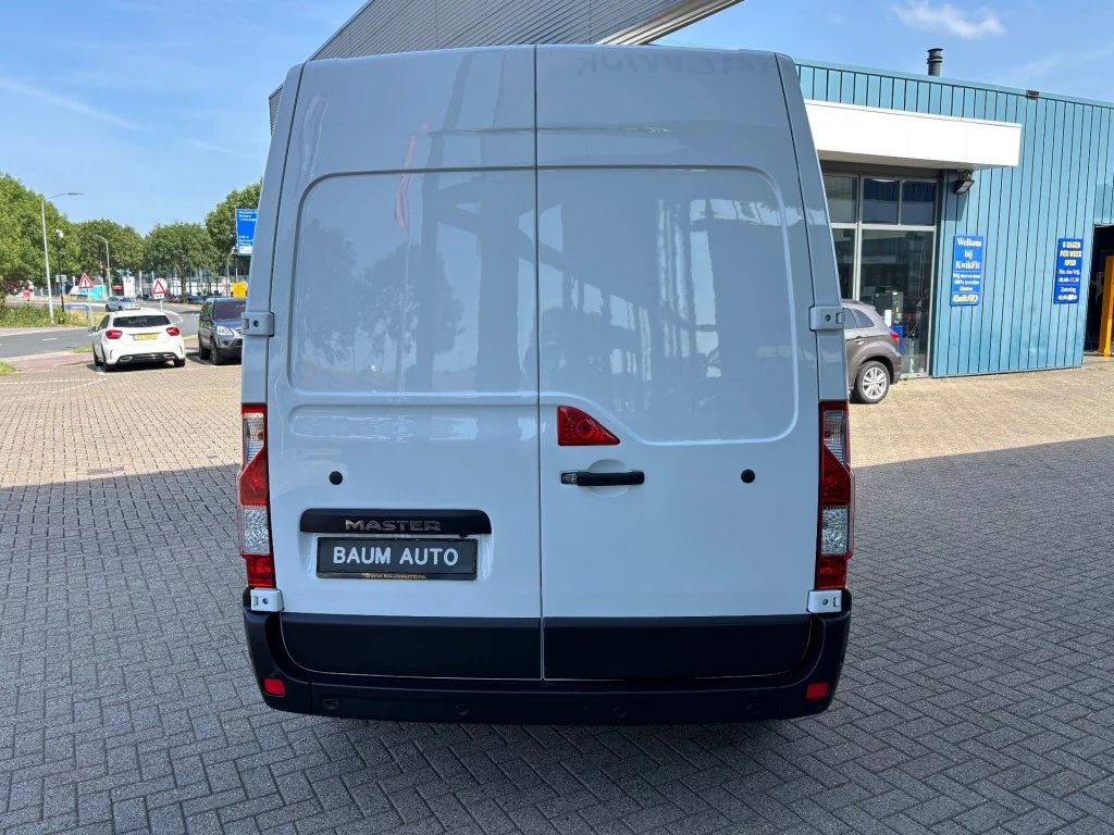 Hoofdafbeelding Renault Master