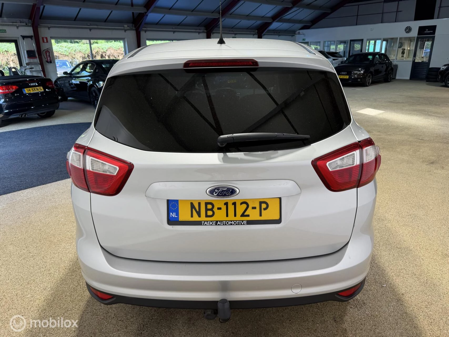 Hoofdafbeelding Ford C-MAX