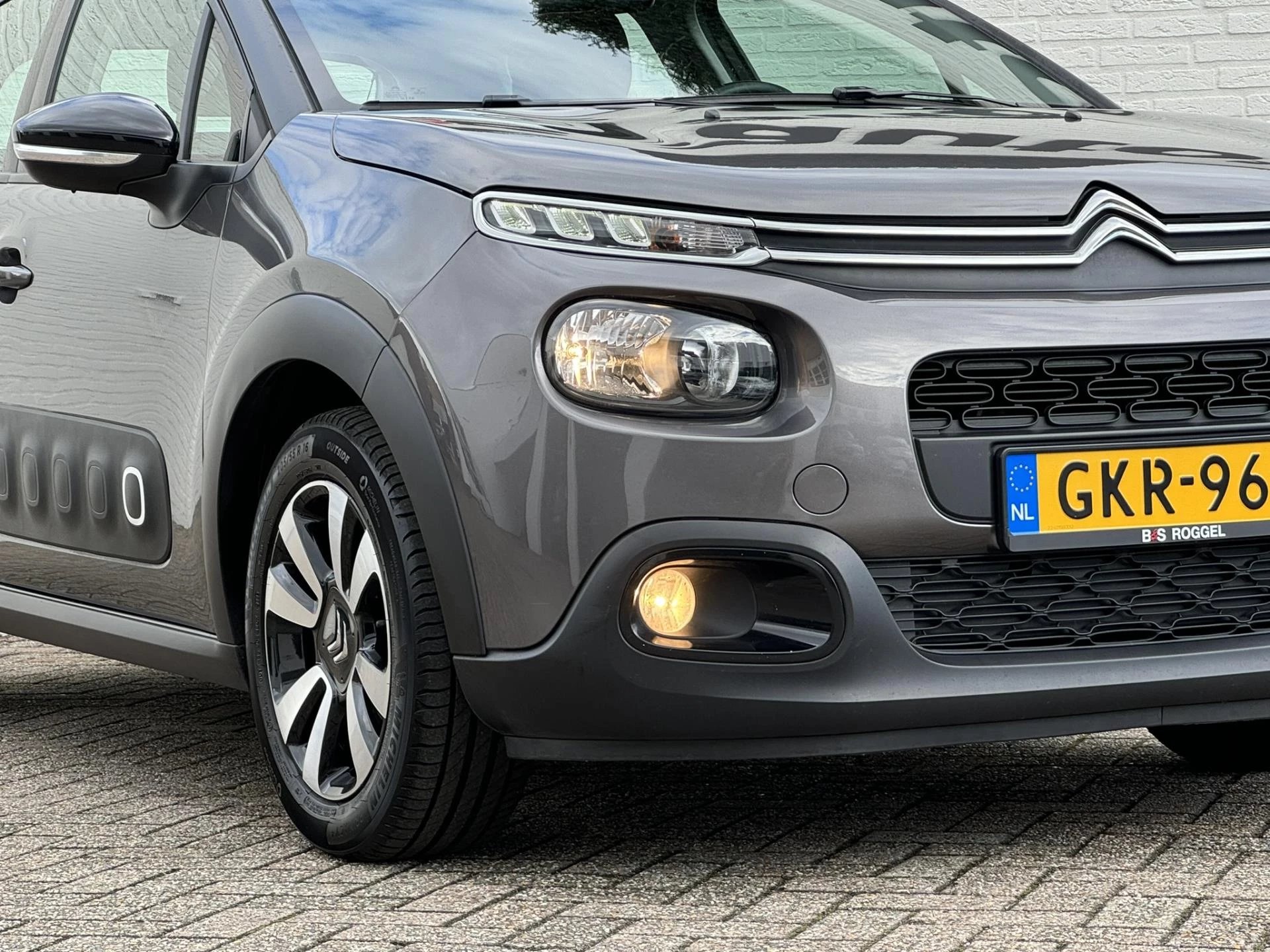 Hoofdafbeelding Citroën C3