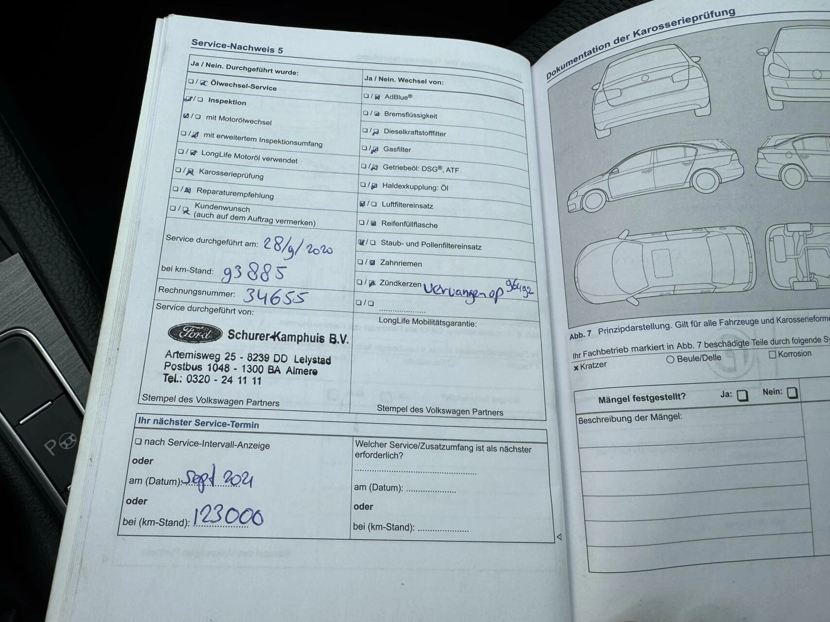 Hoofdafbeelding Volkswagen Golf