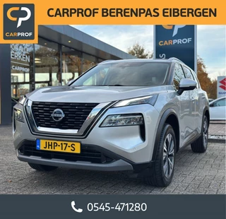Hoofdafbeelding Nissan X-Trail Nissan X-Trail 1.5 Mild Hybrid Acenta Connect '' 7P - 360 Camera - 1800kg trekgewicht ''